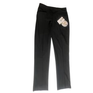 TAIL White Women’s Black Golf Pants GH4320 9996 UPF 50 Lifetime Sz 10/12/2 NWT